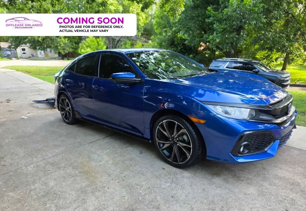 honda civic hatchback 2018 SHHFK7G49JU229722 image honda civic hatchback 2018 SHHFK7G49JU229722 image